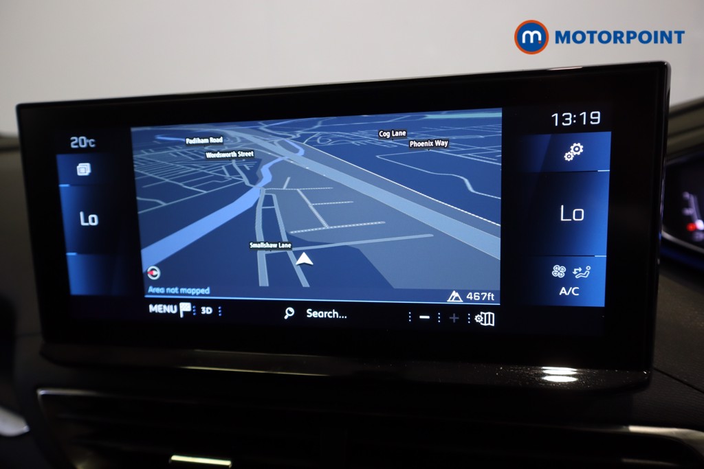 Peugeot 3008 Allure Automatic Petrol SUV - Stock Number (1539678) - 2nd supplementary image