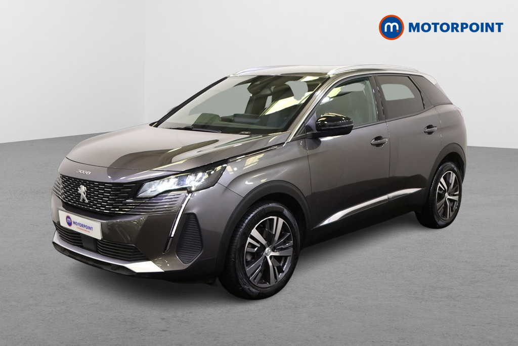 Peugeot 3008 Allure Automatic Petrol SUV - Stock Number (1539678) - Passenger side front corner