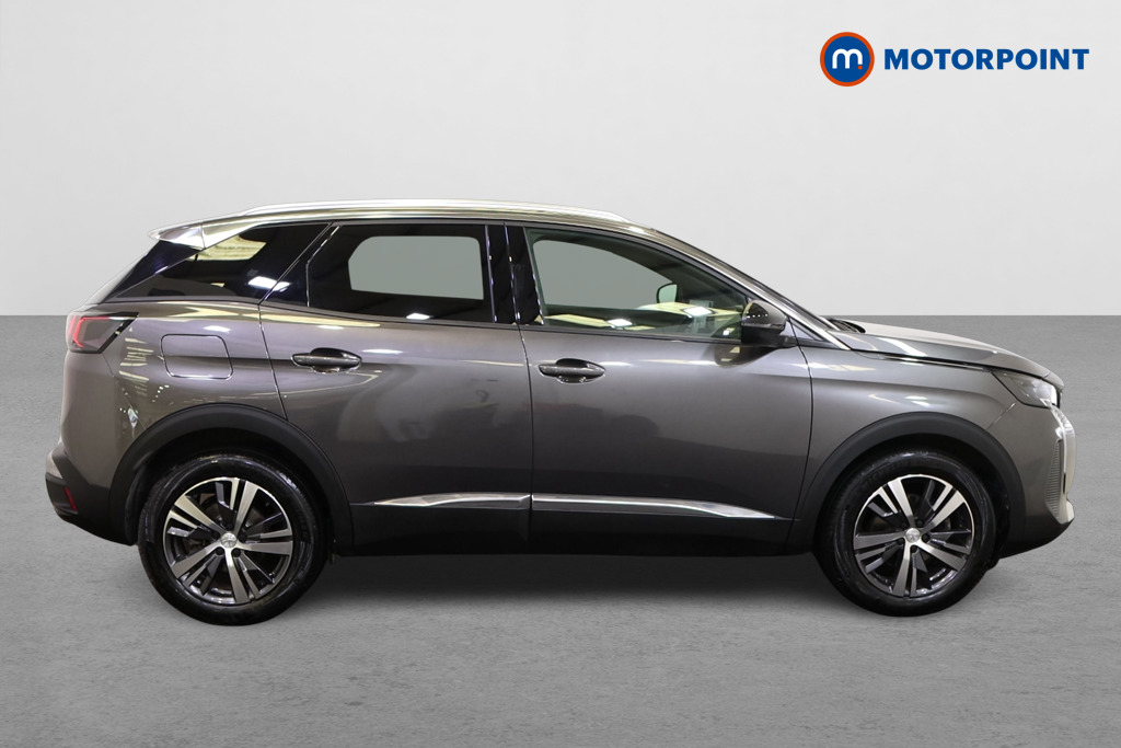 Peugeot 3008 Allure Automatic Petrol SUV - Stock Number (1539678) - Drivers side