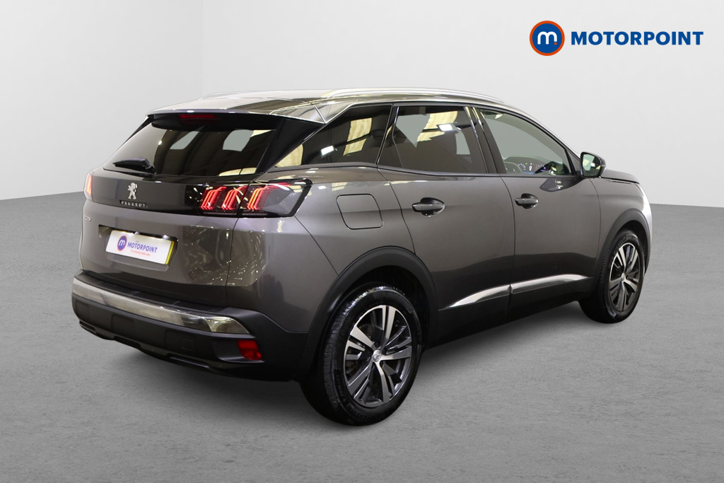 Peugeot 3008 Allure Automatic Petrol SUV - Stock Number (1539678) - Drivers side rear corner