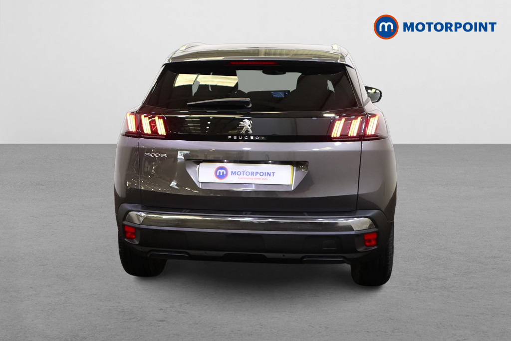 Peugeot 3008 Allure Automatic Petrol SUV - Stock Number (1539678) - Rear bumper
