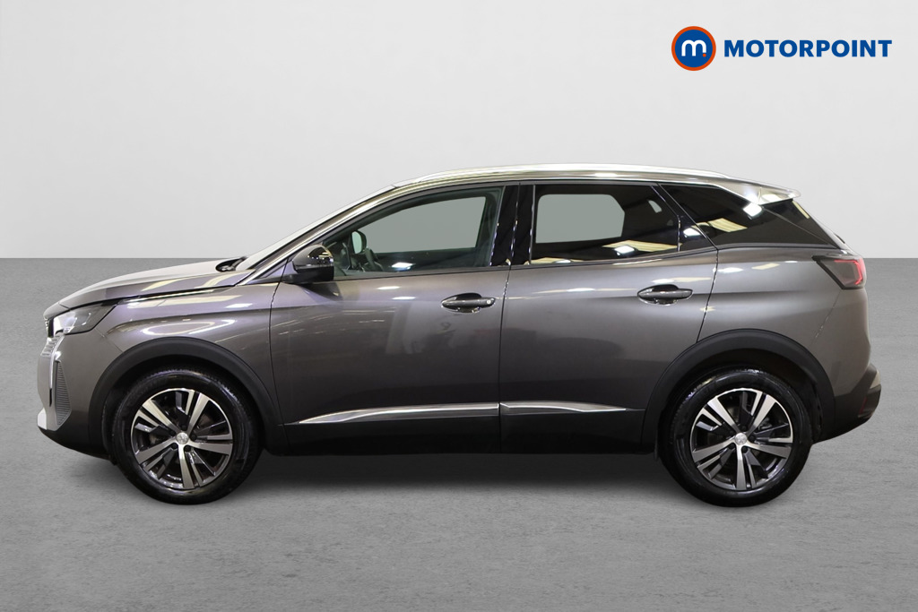 Peugeot 3008 Allure Automatic Petrol SUV - Stock Number (1539678) - Passenger side