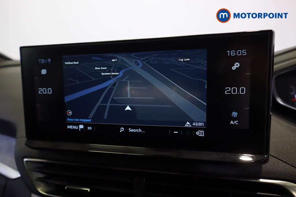 Peugeot 3008 GT Automatic Petrol SUV - Stock Number (1539696) - 2nd supplementary image