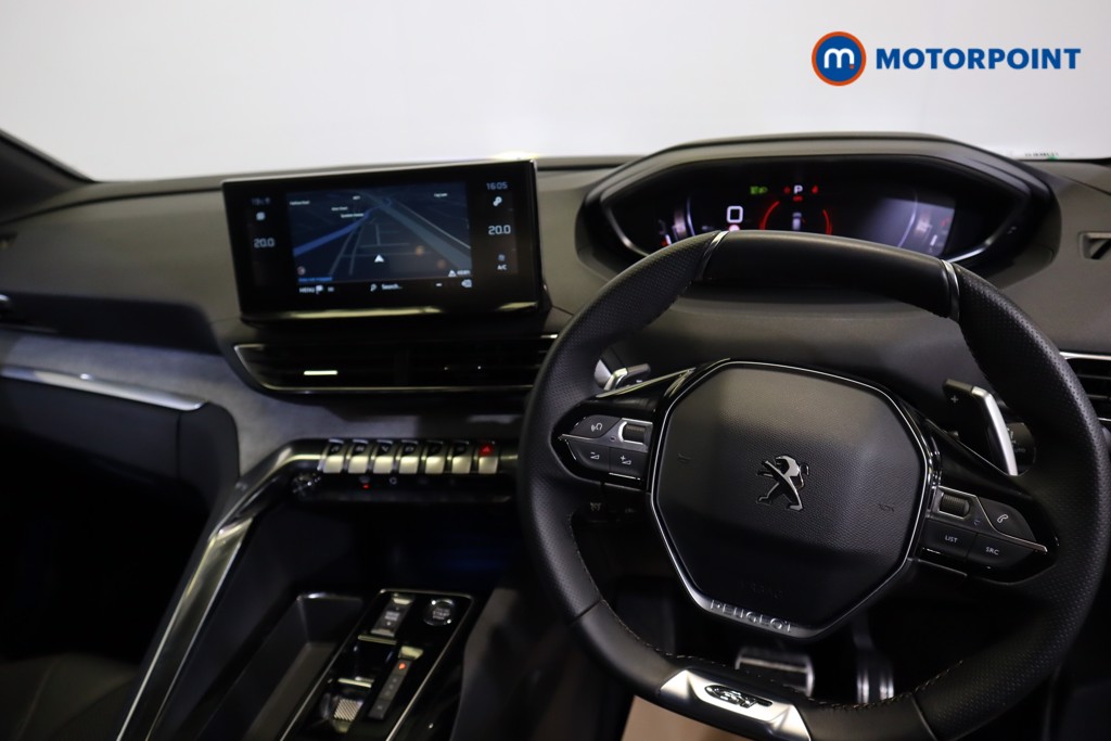 Peugeot 3008 GT Automatic Petrol SUV - Stock Number (1539696) - 1st supplementary image