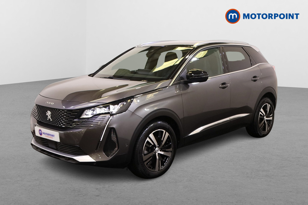 Peugeot 3008 GT Automatic Petrol SUV - Stock Number (1539696) - Passenger side front corner