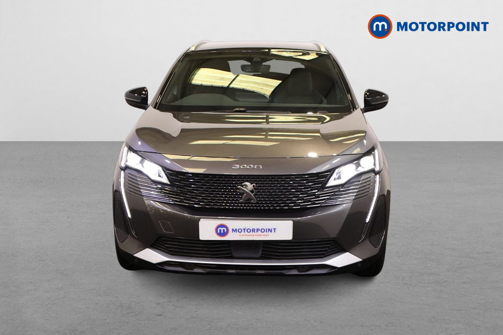 Peugeot 3008 GT Automatic Petrol SUV - Stock Number (1539696) - Front bumper