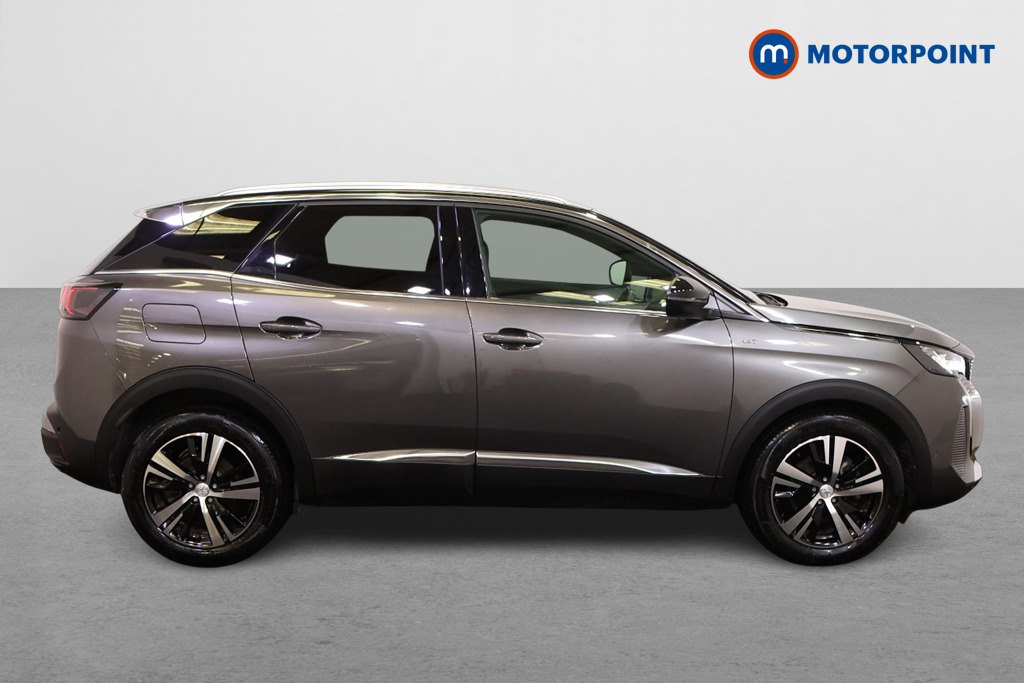Peugeot 3008 GT Automatic Petrol SUV - Stock Number (1539696) - Drivers side