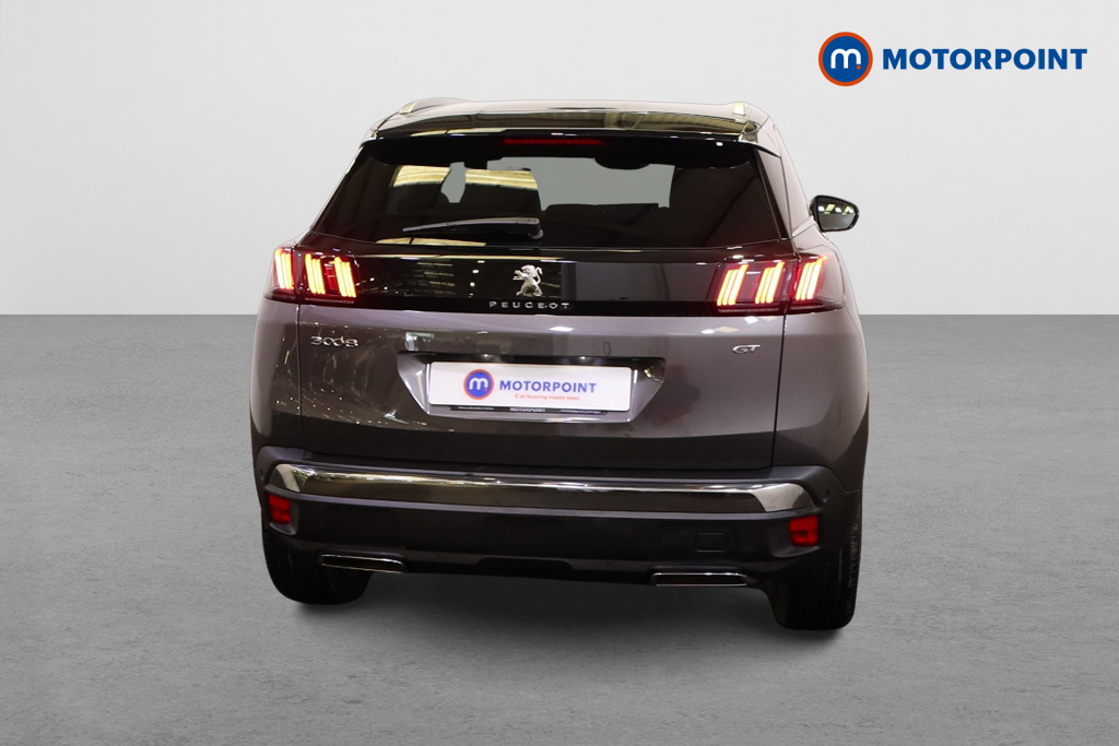 Peugeot 3008 GT Automatic Petrol SUV - Stock Number (1539696) - Rear bumper