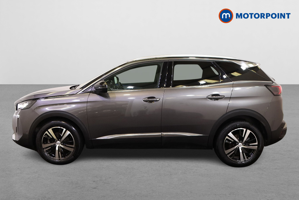 Peugeot 3008 GT Automatic Petrol SUV - Stock Number (1539696) - Passenger side