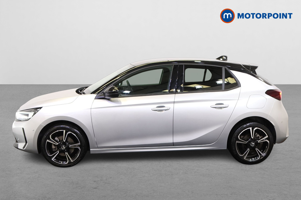 Vauxhall Corsa Ultimate Manual Petrol Hatchback - Stock Number (1539782) - Passenger side