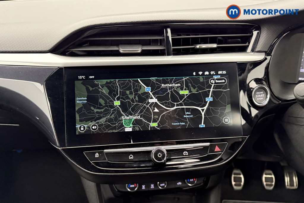 Vauxhall Corsa Ultimate Manual Petrol Hatchback - Stock Number (1539885) - 2nd supplementary image