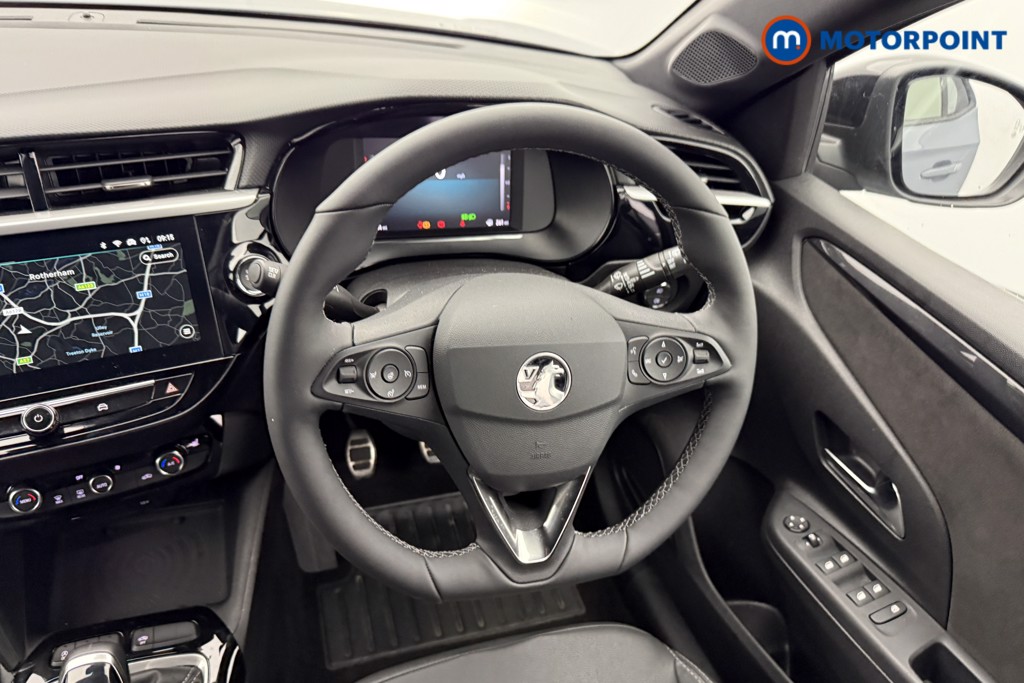 Vauxhall Corsa Ultimate Manual Petrol Hatchback - Stock Number (1539885) - 3rd supplementary image