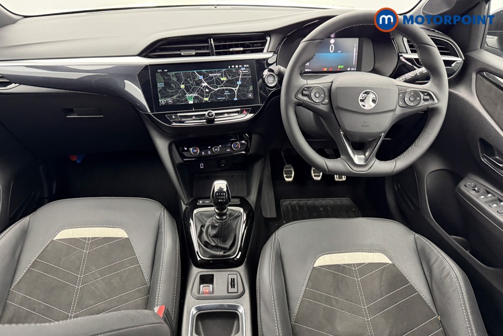 Vauxhall Corsa Ultimate Manual Petrol Hatchback - Stock Number (1539885) - 1st supplementary image
