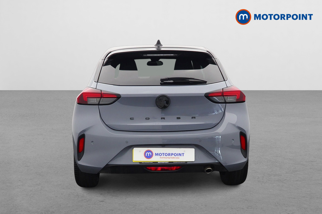 Vauxhall Corsa Ultimate Manual Petrol Hatchback - Stock Number (1539885) - Rear bumper