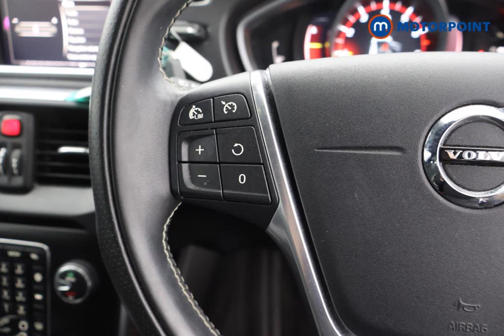 Volvo V40 R Design Nav Plus Automatic Petrol Hatchback - Stock Number (1539983) - 2nd supplementary image
