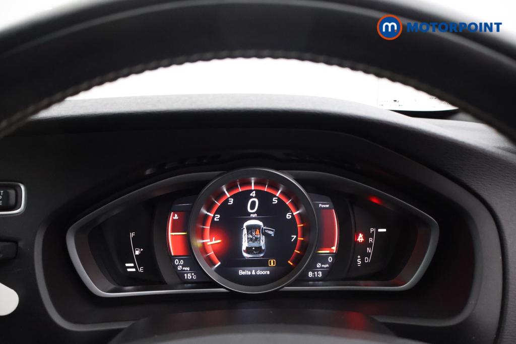 Volvo V40 R Design Nav Plus Automatic Petrol Hatchback - Stock Number (1539983) - 4th supplementary image