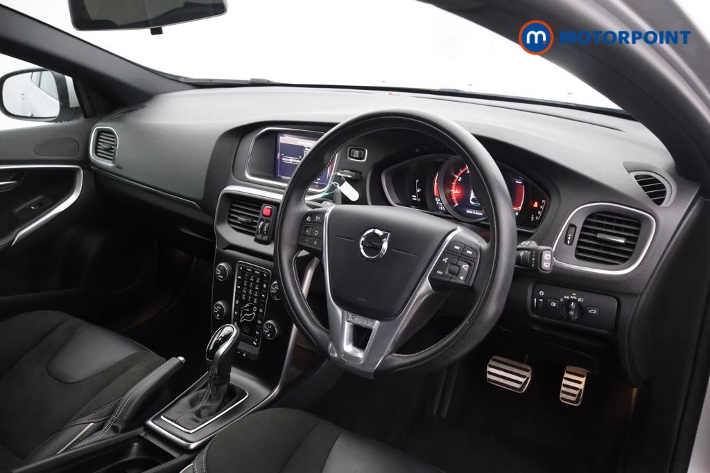 Volvo V40 R Design Nav Plus Automatic Petrol Hatchback - Stock Number (1539983) - 10th supplementary image