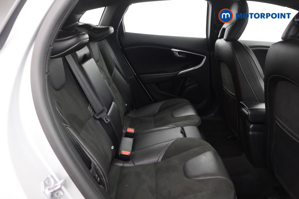 Volvo V40 R Design Nav Plus Automatic Petrol Hatchback - Stock Number (1539983) - 12th supplementary image