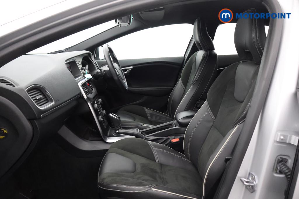 Volvo V40 R Design Nav Plus Automatic Petrol Hatchback - Stock Number (1539983) - 14th supplementary image