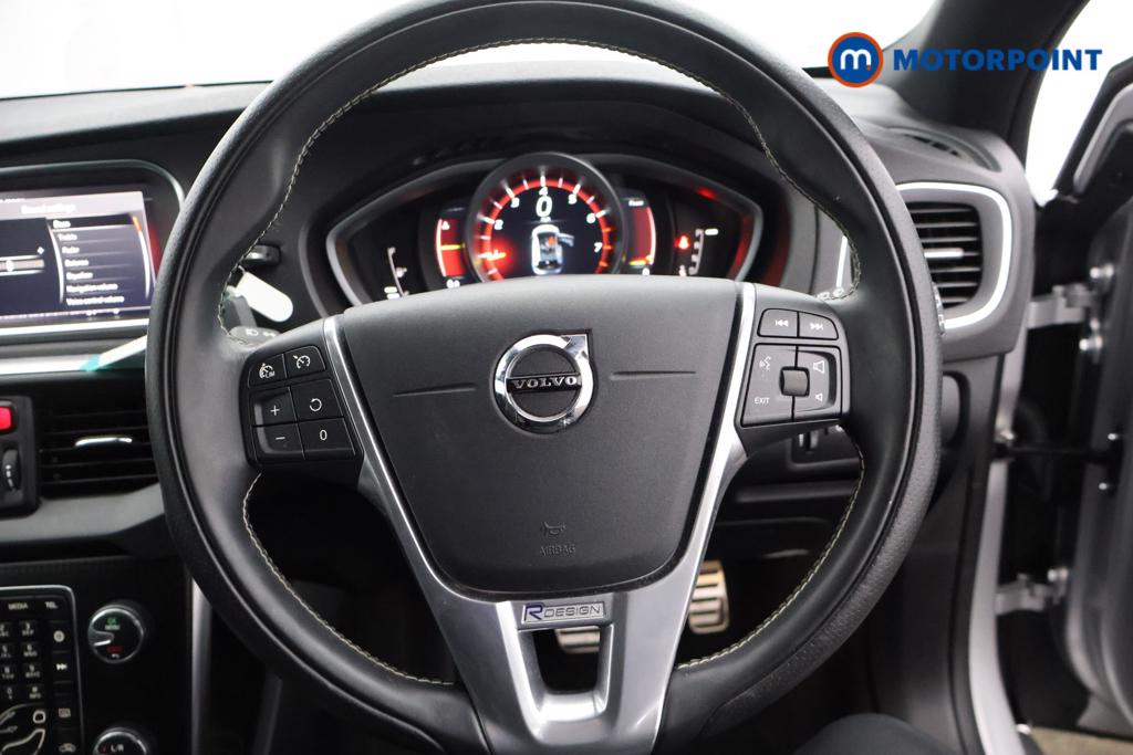 Volvo V40 R Design Nav Plus Automatic Petrol Hatchback - Stock Number (1539983) - 1st supplementary image
