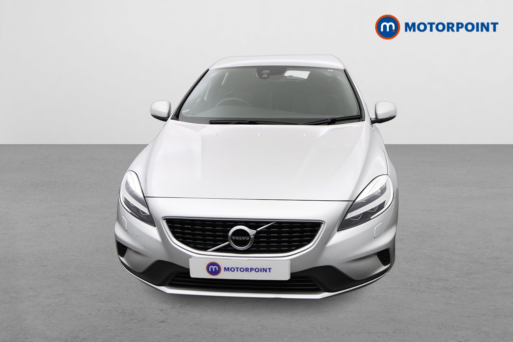 Volvo V40 R Design Nav Plus Automatic Petrol Hatchback - Stock Number (1539983) - Front bumper