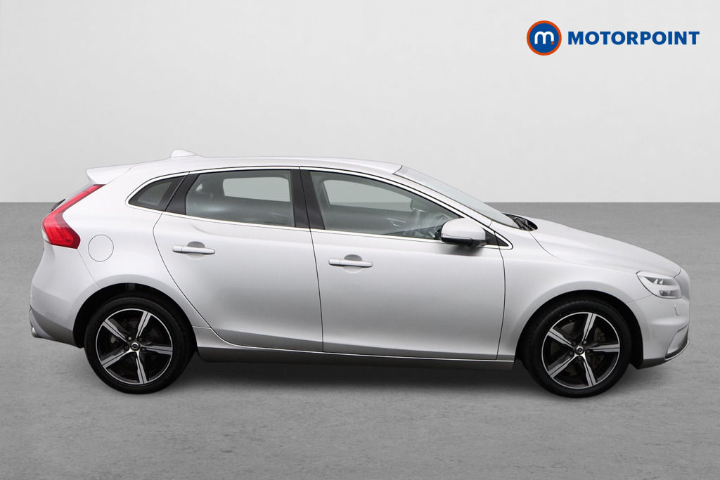 Volvo V40 R Design Nav Plus Automatic Petrol Hatchback - Stock Number (1539983) - Drivers side