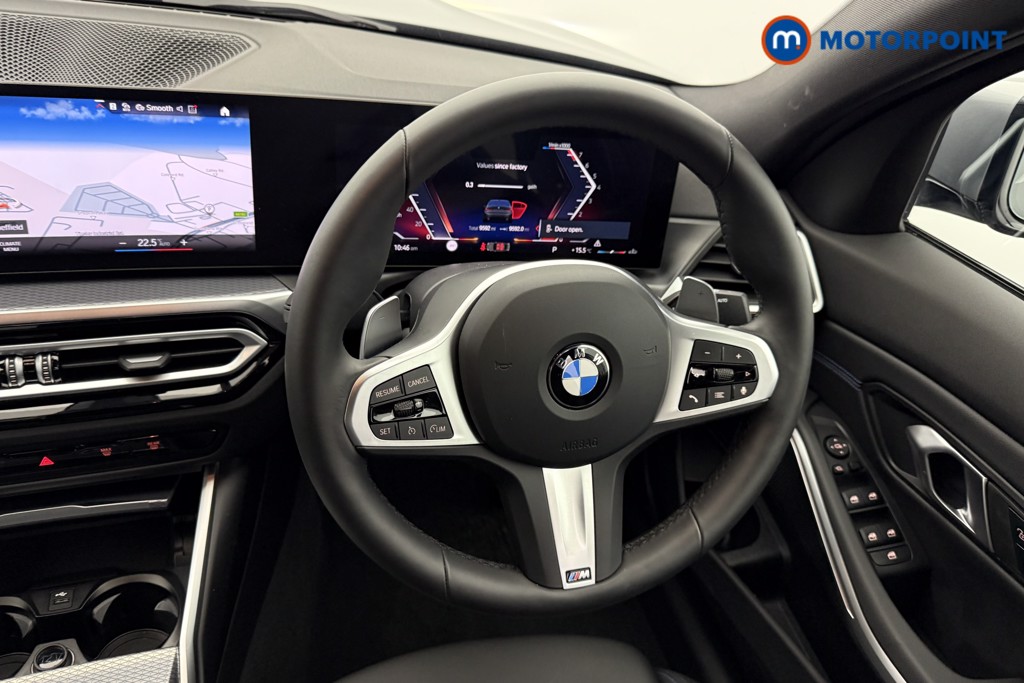 BMW 3 Series M Sport Automatic Petrol Saloon - Stock Number (1540359) - 2nd supplementary image