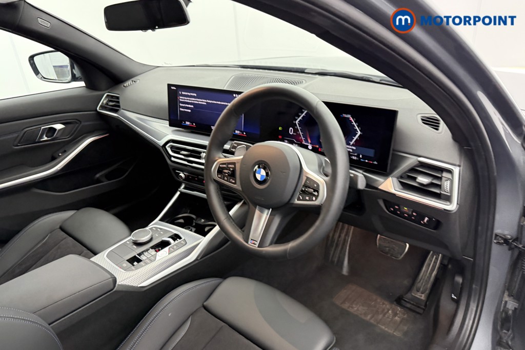 BMW 3 Series M Sport Automatic Petrol Saloon - Stock Number (1540359) - 3rd supplementary image