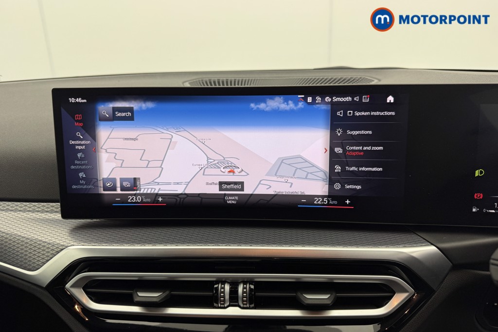 BMW 3 Series M Sport Automatic Petrol Saloon - Stock Number (1540359) - 6th supplementary image