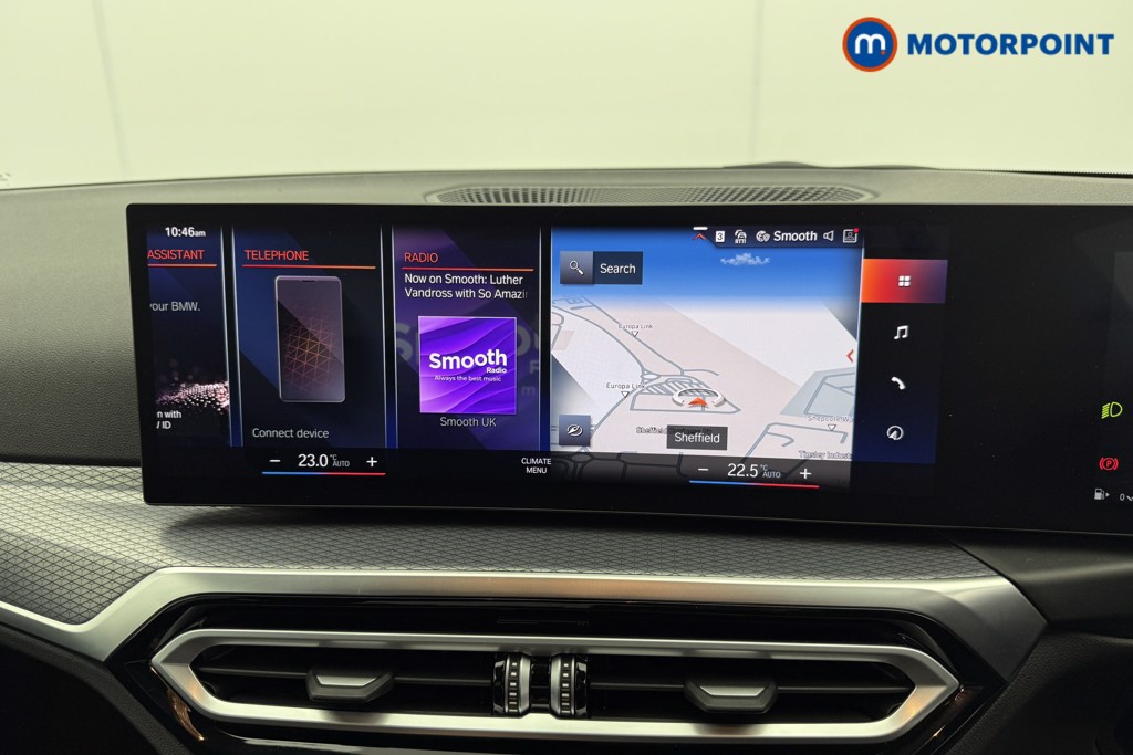 BMW 3 Series M Sport Automatic Petrol Saloon - Stock Number (1540359) - 7th supplementary image