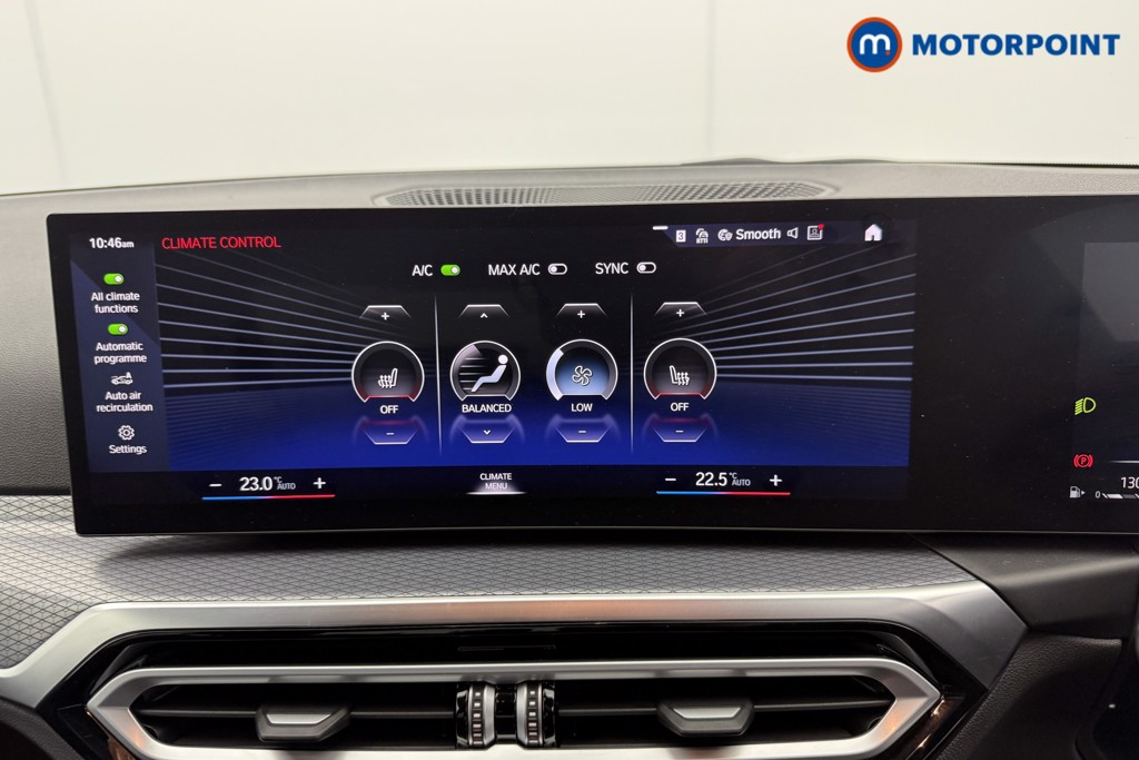 BMW 3 Series M Sport Automatic Petrol Saloon - Stock Number (1540359) - 9th supplementary image