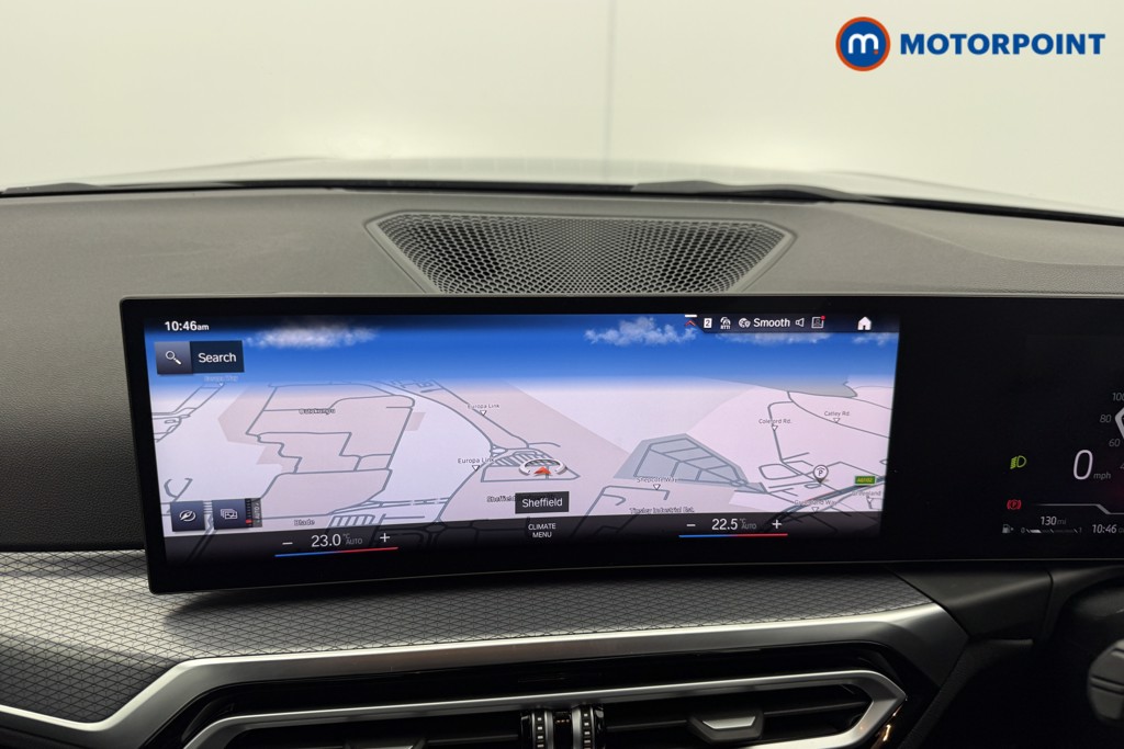 BMW 3 Series M Sport Automatic Petrol Saloon - Stock Number (1540359) - 1st supplementary image