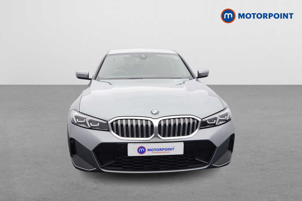 BMW 3 Series M Sport Automatic Petrol Saloon - Stock Number (1540359) - Front bumper