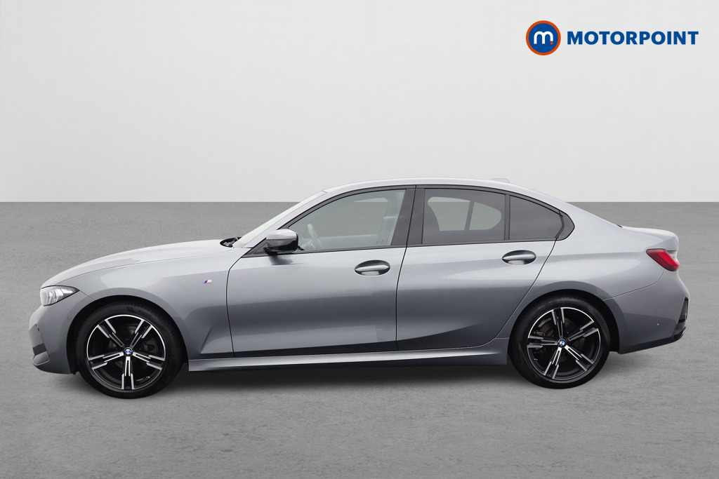 BMW 3 Series M Sport Automatic Petrol Saloon - Stock Number (1540359) - Passenger side