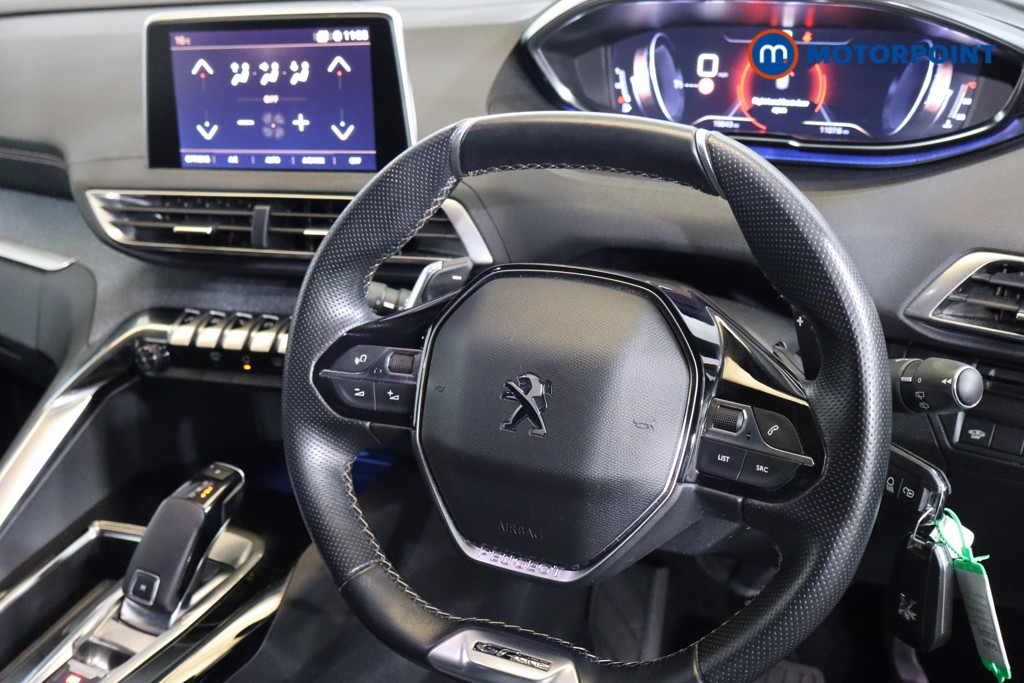 Peugeot 3008 Gt Line Automatic Petrol SUV - Stock Number (1540403) - 1st supplementary image