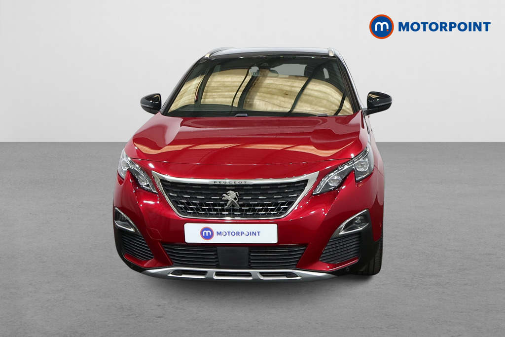 Peugeot 3008 Gt Line Automatic Petrol SUV - Stock Number (1540403) - Front bumper