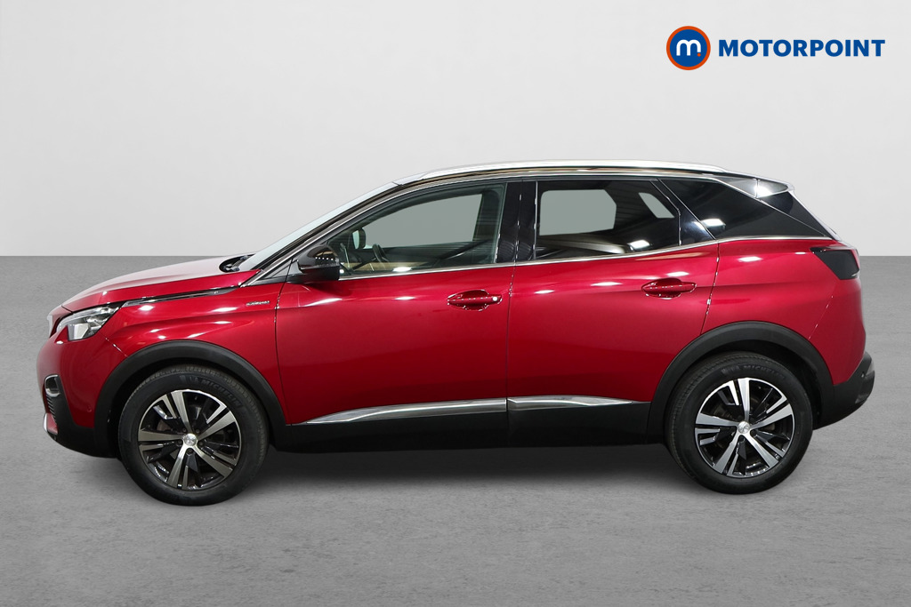 Peugeot 3008 Gt Line Automatic Petrol SUV - Stock Number (1540403) - Passenger side