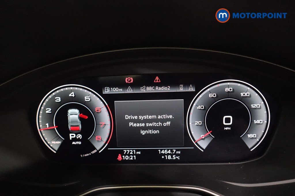 Audi A5 Sport Automatic Petrol Coupe - Stock Number (1540901) - 3rd supplementary image