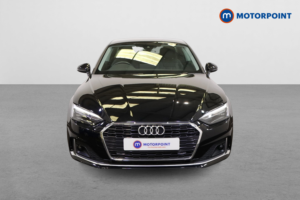 Audi A5 Sport Automatic Petrol Coupe - Stock Number (1540901) - Front bumper