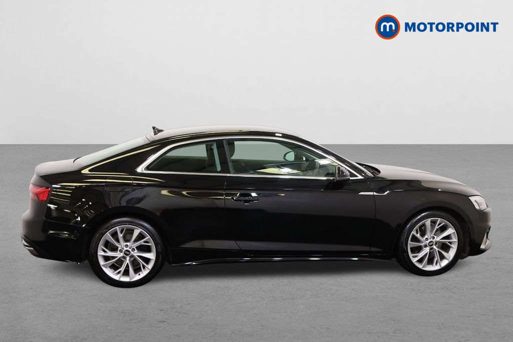 Audi A5 Sport Automatic Petrol Coupe - Stock Number (1540901) - Drivers side