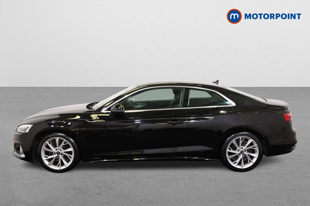 Audi A5 Sport Automatic Petrol Coupe - Stock Number (1540901) - Passenger side