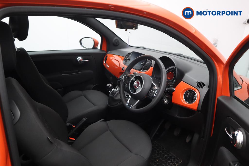 Fiat 500 1.0 Mild Hybrid 3Dr Manual Petrol-Electric Hybrid Hatchback - Stock Number (1540947) - 3rd supplementary image