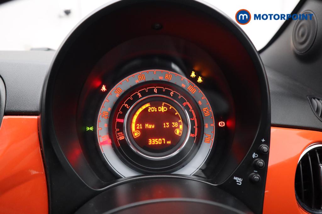 Fiat 500 1.0 Mild Hybrid 3Dr Manual Petrol-Electric Hybrid Hatchback - Stock Number (1540947) - 4th supplementary image