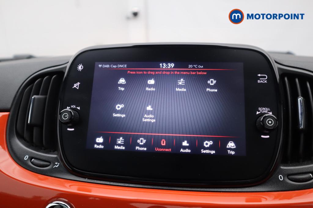 Fiat 500 1.0 Mild Hybrid 3Dr Manual Petrol-Electric Hybrid Hatchback - Stock Number (1540947) - 6th supplementary image