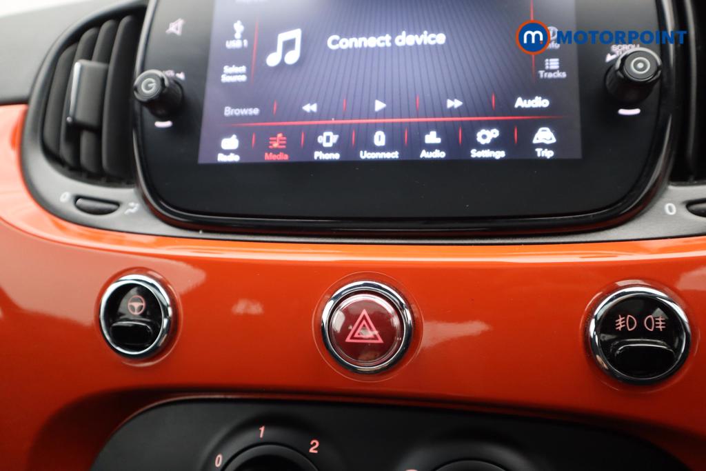 Fiat 500 1.0 Mild Hybrid 3Dr Manual Petrol-Electric Hybrid Hatchback - Stock Number (1540947) - 7th supplementary image