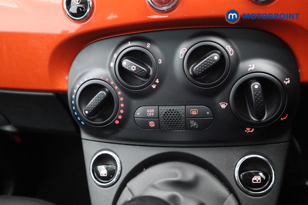 Fiat 500 1.0 Mild Hybrid 3Dr Manual Petrol-Electric Hybrid Hatchback - Stock Number (1540947) - 8th supplementary image