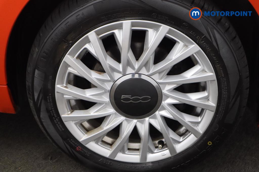 Fiat 500 1.0 Mild Hybrid 3Dr Manual Petrol-Electric Hybrid Hatchback - Stock Number (1540947) - 14th supplementary image