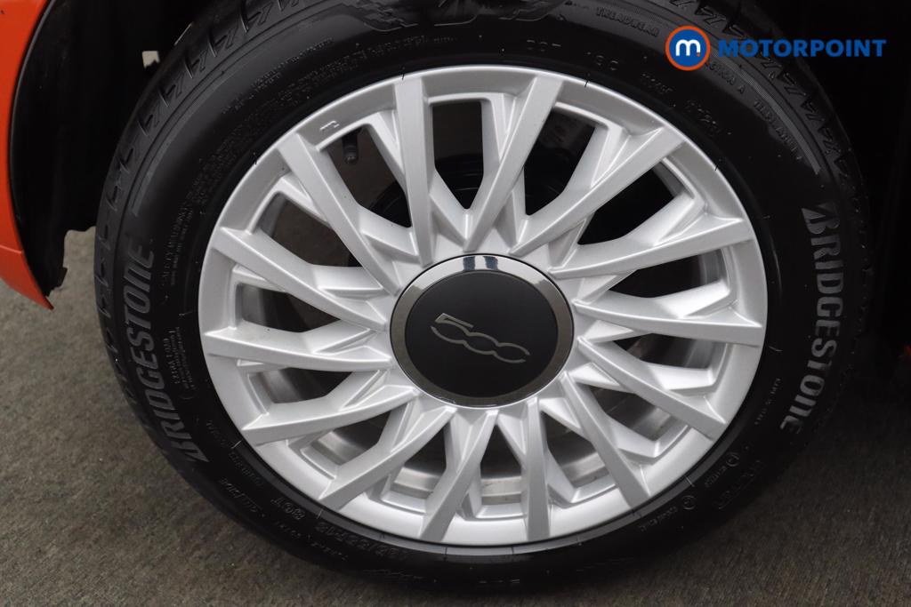 Fiat 500 1.0 Mild Hybrid 3Dr Manual Petrol-Electric Hybrid Hatchback - Stock Number (1540947) - 15th supplementary image