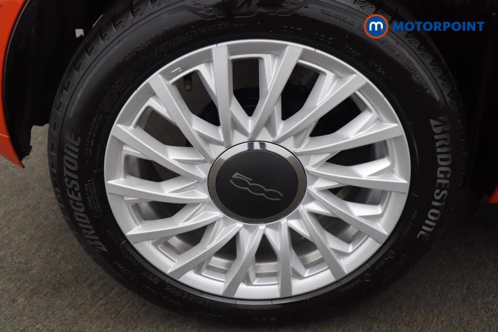 Fiat 500 1.0 Mild Hybrid 3Dr Manual Petrol-Electric Hybrid Hatchback - Stock Number (1540947) - 16th supplementary image