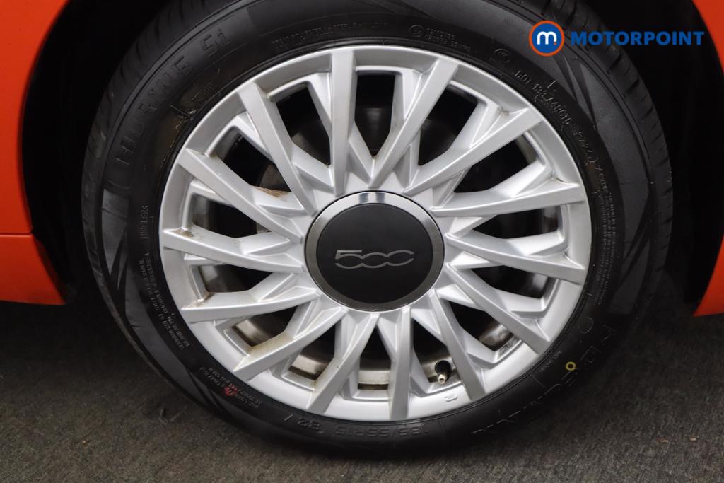 Fiat 500 1.0 Mild Hybrid 3Dr Manual Petrol-Electric Hybrid Hatchback - Stock Number (1540947) - 17th supplementary image